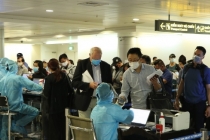 Cách ly 38 người ở TP HCM tiếp xúc gần với chuyên gia Hàn Quốc nhiễm COVID-19