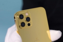iPhone 12 Pro mạ vàng giá cả trăm triệu đồng vẫn đắt hàng như tôm tươi