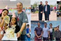 Sao Việt hôm nay: Lý Hải bị chỉ trích cười quá tươi khi đi từ thiện, Thủy Tiên phân trần sau ồn ào