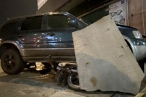 Tin tức tai nạn giao thông mới nhất ngày 11/11: Ô tô 7 chỗ gây tai nạn liên hoàn ở TP HCM