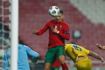 Ronaldo ghi bàn, Bồ Đào Nha 'hủy diệt' Andorra
