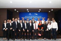 Tập đoàn Hưng Thịnh ký kết hợp tác chiến lược  cùng công ty TMA Solutions