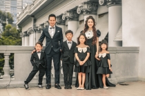 Lý Hải Minh Hà tung bộ ảnh đặc biệt kỷ niệm 10 năm ngày cưới