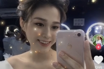 Netizen lại tìm ra clip Hoa hậu Đỗ Thị Hà thả thính trên mạng xã hội