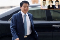 Lái xe và thư ký của ông Nguyễn Đức Chung liên quan thế nào đến vụ trộm tài liệu mật?