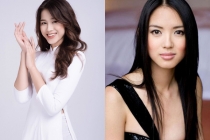 Tân hoa hậu Đỗ Thị Hà được so sánh nhan sắc với Hoa hậu đẹp nhất Trung Quốc