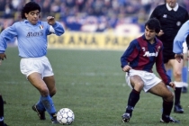 Top 50 pha xử lý kỹ thuật siêu đẳng trên sân cỏ của Diego Maradona