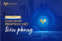 MeeyLand – Thương hiệu Proptech hàng đầu tại Việt Nam