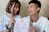 Đăng ký kết hôn được 2 ngày, Mạc Văn Khoa chính thức đón con gái đầu lòng