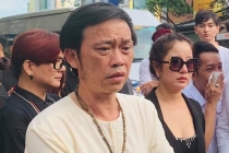 Hàng loạt thông tin nhiễu loạn về đám tang Chí Tài, nghệ sĩ Hoài Linh nghẹn ngào lên tiếng