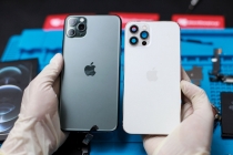 iPhone 11 giá giảm mạnh sau khi dòng mới ra mắt