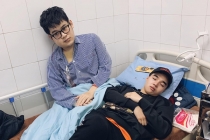 Hot Tiktoker Long Chun mắc ung thư, tạm dừng hoạt động nghệ thuật để chữa bệnh