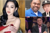 Sao Việt hôm nay: Hoa hậu Đỗ Thị Hà thăng hạng nhan sắc sexy, chồng Thu Phương viếng mộ cố nghệ sĩ Chí Tài