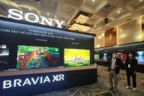 Thế hệ TV BRAVIA XR 2022 mới của Sony tăng cường kết nối và trải nghiệm người dùng