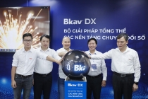 Bkav DX giúp doanh nghiệp tổ chức chuyển đổi số thuận tiện hơn
