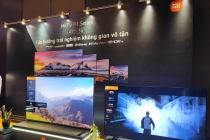 TV thông minh Xiaomi sản xuất tại Việt Nam lên kệ thị trường