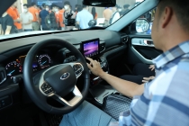 Automotive Tech Show tăng sự hội nhập công nghệ ô tô Việt Nam và thế giới