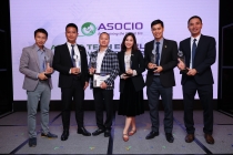 Dự án hỗ trợ doanh nghiệp FPT vinh danh giải thưởng quốc tế ASOCIO 2022