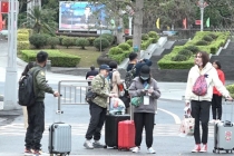Lạng Sơn tạm dừng cấp giấy thông hành xuất nhập cảnh sang Trung Quốc