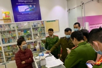Công an Hà Nội bêu tên 16 cửa hàng bán khẩu trang y tế giá 'cắt cổ'
