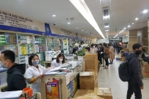 Bêu tên 41 cửa hàng 'chặt chém' khẩu trang y tế ở Hà Nội