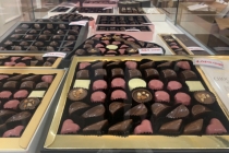 Quà tặng chocolate 'đội giá' bạc triệu Ngày Lễ tình nhân - Valentine
