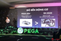 Xe điện Pega vi phạm luật cạnh tranh khi 'so sánh' với SH Honda thế nào?