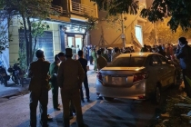 Bắc Ninh: Bàng hoàng phát hiện vợ tử vong trong nhà, nhiều tài sản bị cắp