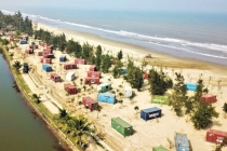 Vụ 130 container 'mọc' trong rừng phòng hộ: Tỉnh phê bình huyện