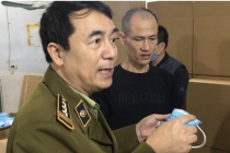 Cùng báo chí vào 'hang ổ' khẩu trang nghi vấn: Ông Trần Hùng bị nói vượt thẩm quyền