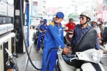 Giá xăng dầu giảm 'chạm đáy': PVN tính dừng mỏ, mua dầu thô