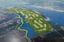 Tiết lộ rúng động về chủ dự án sân golf cạnh sông Đuống