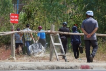 Tin mới vụ xác người trong vali ở Nha Trang