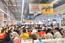 Vụ siêu thị BigC Go Quảng Ngãi khai trương giữa bão dịch: Đâu là sự thật?