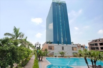 Khách sạn Mường Thanh thành khu cách ly cho cán bộ y tế BV Bạch Mai