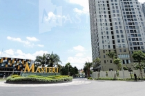 Cách ly tầng 7 chung cư Masteri Thảo Điền - TP HCM