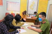 'Buôn dưa lê' giữa mùa dịch, 4 phụ nữ Nghệ An bị xử phạt 800 nghìn đồng