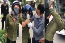 Quảng Ninh: Yêu cầu xin lỗi người bán rau rong bị phường tịch thu hàng
