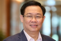Quốc hội sẽ xem xét miễn nhiệm chức danh Phó thủ tướng với ông Vương Đình Huệ