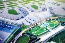 Dự án xây sân bay Long Thành: Thu hồi thêm 39.000m2 đất