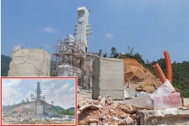 Huyện nghèo xây tượng đài 14 tỷ: 'Xuất phát từ nguyện vọng người dân'