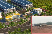 Canary City Thái Nguyên bị phản ánh bán đất khống kiểu 'Alibaba'?
