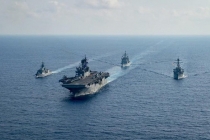 Hải quân Mỹ duy trì hiện diện ở Tây Thái Bình Dương - Biển Đông