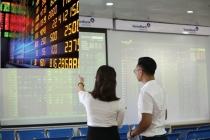 Thị trường chứng khoán ngày 4/7: VN-Index tăng điểm, giao dịch vẫn trầm lắng
