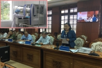 Công bố kết luận thanh tra vụ máy xét nghiệm Covid-19 ở Quảng Nam: Báo chí không được dự