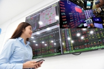 Thị trường chứng khoán ngày 3/7: VN-Index lại giảm nhẹ