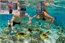 Nữ du khách tố bị sàm sỡ khi lặn ngắm san hô: Thợ lặn phủ nhận nhưng đồng ý chịu phạt