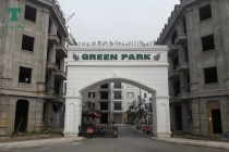 Dự án Green Park vi phạm bao giờ được xử lý?