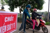Bắc Giang yêu cầu tự cách ly 14 ngày người về từ Đà Nẵng