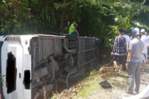 Lý lịch chiếc xe du lịch bị lật ở Quảng Bình làm 13 người chết
